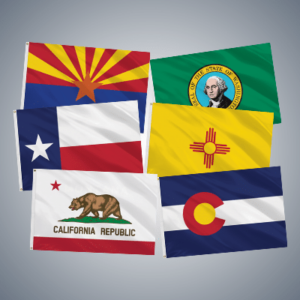State Flags by Valley