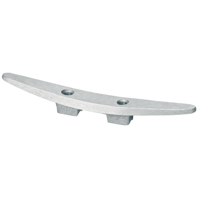 Aluminum Cleats 6" and 9"