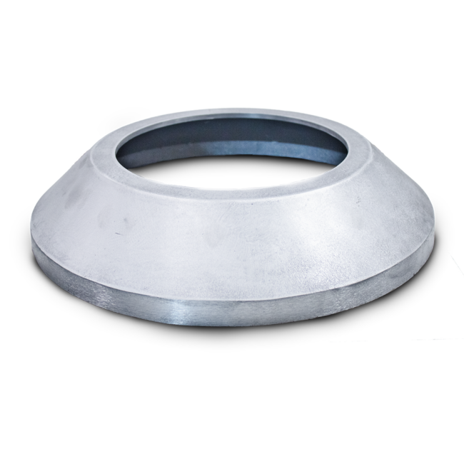 Cast Aluminum Flash Collar