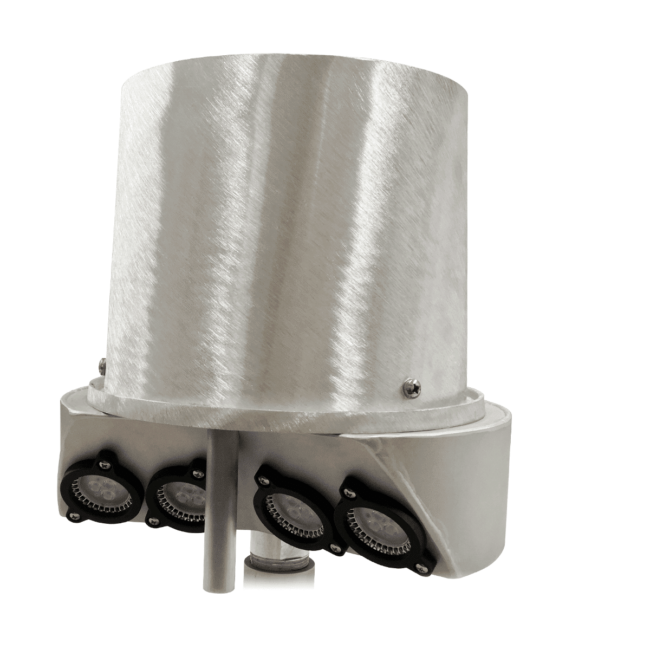 Internal Halyard Flagpole Beacon - Image 5
