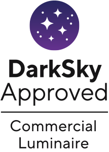 DarkSky International Approved Commercial Luminaire