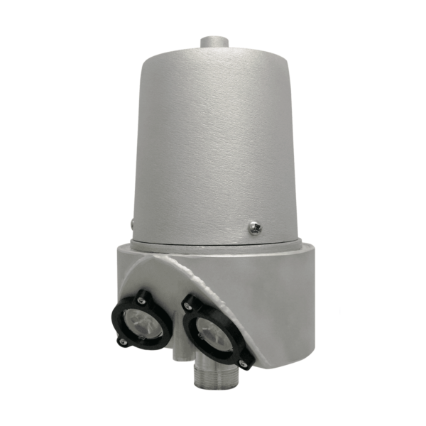 Internal Halyard Flagpole Beacon
