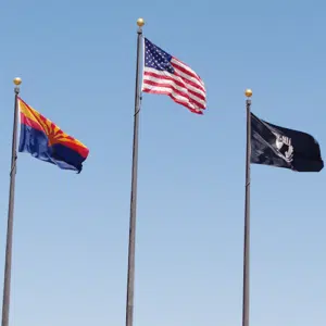 Commercial Flagpoles