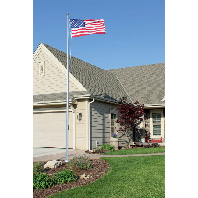 Homesteader Flagpole