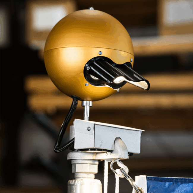 Beacon Visor