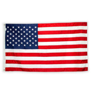 Home 12 Green Beret Foundation American Flag by FlagCo