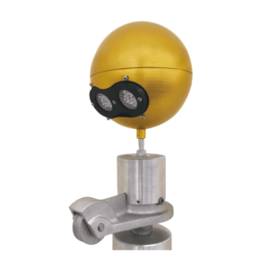 External Halyard Heavy Duty Flagpole Beacon