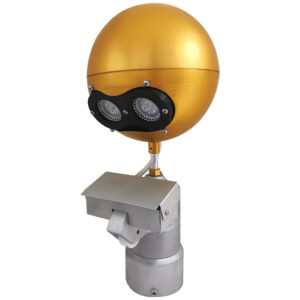 Internal Cam Flagpole- 3"- 4" Poletop - with Beacon Plus