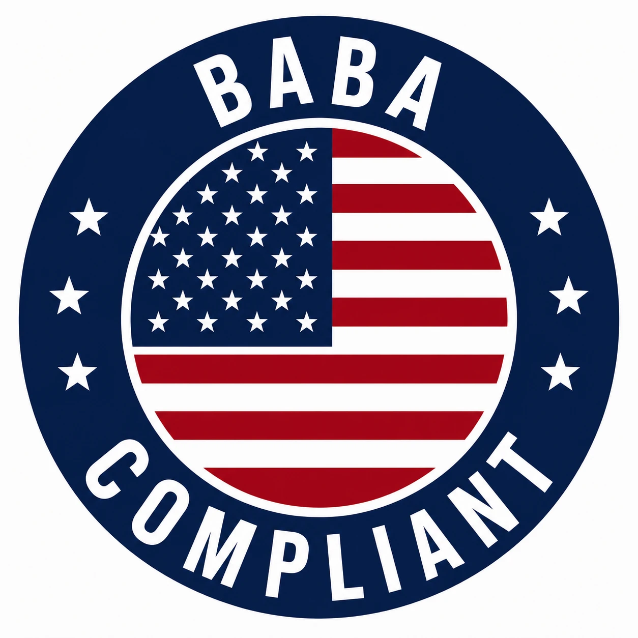 BABA Compliant, Build America Buy America Act