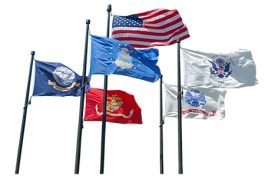 Looking for Commercial Grade Flagpoles? Check out FlagpoleWarehouse.com!
