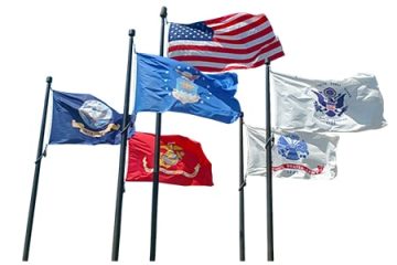 Looking for Commercial Grade Flagpoles? Check out FlagpoleWarehouse.com!